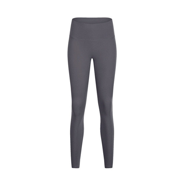 Colorvalue Classical 3.0 Version Soft Naked-feel Workout Gym Yoga Tights Women Squatproof High Waist Fitness Sport Leggings XS-L