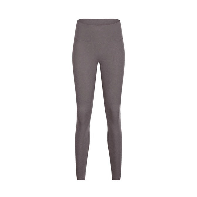 Colorvalue Classical 3.0 Version Soft Naked-feel Workout Gym Yoga Tights Women Squatproof High Waist Fitness Sport Leggings XS-L