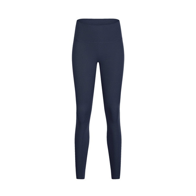 Colorvalue Classical 3.0 Version Soft Naked-feel Workout Gym Yoga Tights Women Squatproof High Waist Fitness Sport Leggings XS-L
