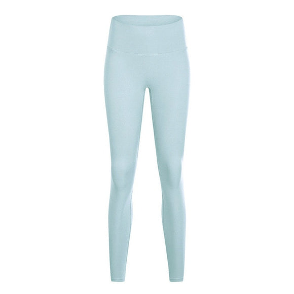 Colorvalue Classical 3.0 Version Soft Naked-feel Workout Gym Yoga Tights Women Squatproof High Waist Fitness Sport Leggings XS-L