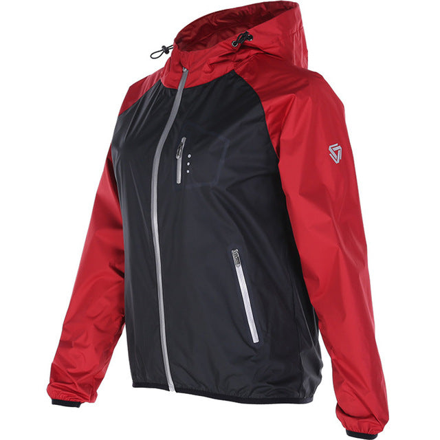 Vansydical Hot Sweat Running Jackets Zipper Fitness Gym Tops Women Hooded Outdoor Training Sweatshirts
